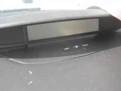 Veicolo di demolizione citroen c4 berlina lx dell'anno 2005 alimentato nfu