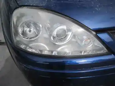 Scrapping Vehicle opel corsa c enjoy of the year 2006 powered z13dt