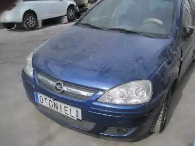 Scrapping Vehicle opel corsa c enjoy of the year 2006 powered z13dt