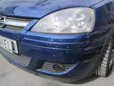 Scrapping Vehicle opel corsa c enjoy of the year 2006 powered z13dt