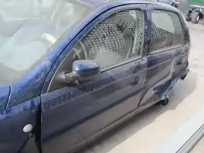 Scrapping Vehicle opel corsa c enjoy of the year 2006 powered z13dt