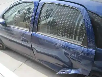 Scrapping Vehicle opel corsa c enjoy of the year 2006 powered z13dt