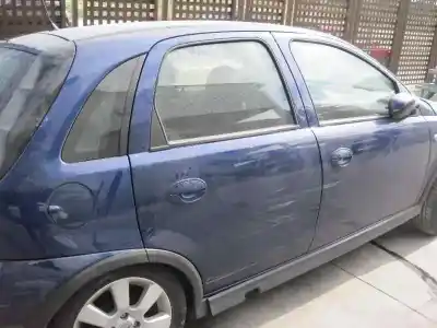 Scrapping Vehicle opel corsa c enjoy of the year 2006 powered z13dt
