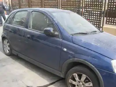 Scrapping Vehicle opel corsa c enjoy of the year 2006 powered z13dt
