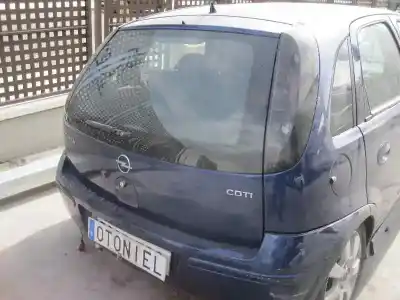 Scrapping Vehicle opel corsa c enjoy of the year 2006 powered z13dt