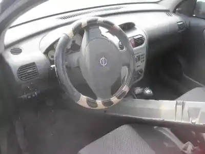 Scrapping Vehicle opel corsa c enjoy of the year 2006 powered z13dt