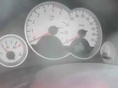 Scrapping Vehicle opel corsa c enjoy of the year 2006 powered z13dt