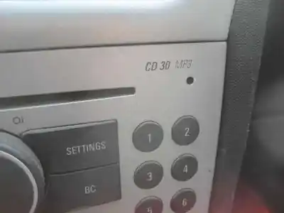 Scrapping Vehicle opel corsa c enjoy of the year 2006 powered z13dt