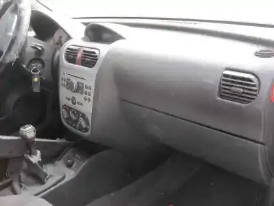 Scrapping Vehicle opel corsa c enjoy of the year 2006 powered z13dt