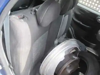 Scrapping Vehicle opel corsa c enjoy of the year 2006 powered z13dt