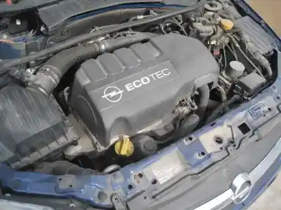 Scrapping Vehicle opel corsa c enjoy of the year 2006 powered z13dt