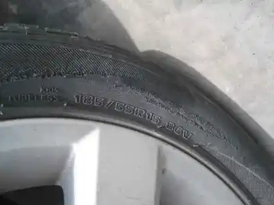 Scrapping Vehicle opel corsa c enjoy of the year 2006 powered z13dt