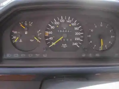 Vehicul casat mercedes-benz clase e (w124) berlina 2.0 diesel al anului 1990 alimentat 601912