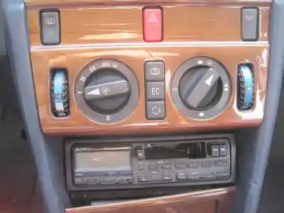 Vehicul casat mercedes-benz clase e (w124) berlina 2.0 diesel al anului 1990 alimentat 601912