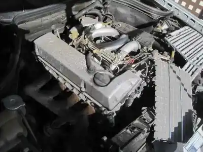 Vehicul casat mercedes-benz clase e (w124) berlina 2.0 diesel al anului 1990 alimentat 601912