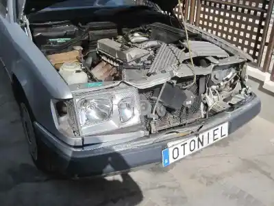 Vehicul casat mercedes-benz clase e (w124) berlina 2.0 diesel al anului 1990 alimentat 601912