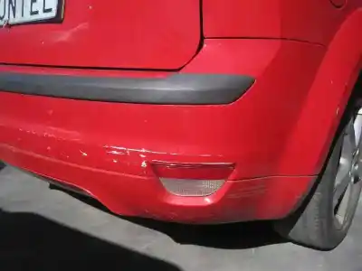 Здавання транспортного засобу ford focus berlina (cap) ambiente (d) року 2008 потужний g8da