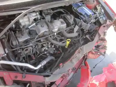 Здавання транспортного засобу ford focus berlina (cap) ambiente (d) року 2008 потужний g8da