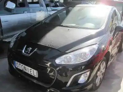 Verschrottungsfahrzeug peugeot 308 allure des jahres 2013 angetrieben 9h05