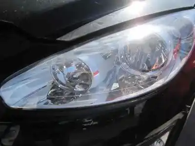 Verschrottungsfahrzeug peugeot 308 allure des jahres 2013 angetrieben 9h05
