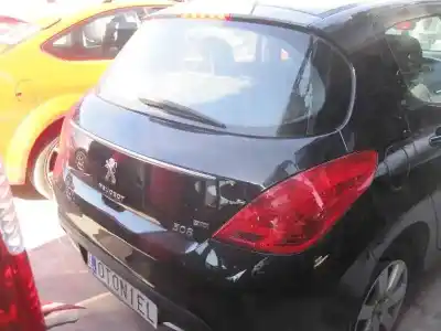 Verschrottungsfahrzeug peugeot 308 allure des jahres 2013 angetrieben 9h05