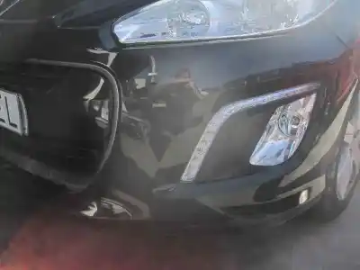 Verschrottungsfahrzeug peugeot 308 allure des jahres 2013 angetrieben 9h05