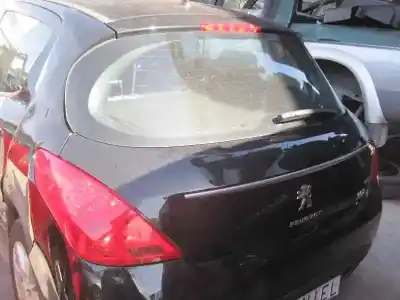 Verschrottungsfahrzeug peugeot 308 allure des jahres 2013 angetrieben 9h05