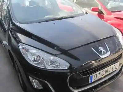 Verschrottungsfahrzeug peugeot 308 allure des jahres 2013 angetrieben 9h05