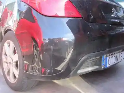 Verschrottungsfahrzeug peugeot 308 allure des jahres 2013 angetrieben 9h05