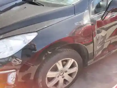Verschrottungsfahrzeug peugeot 308 allure des jahres 2013 angetrieben 9h05