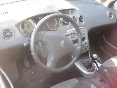 Verschrottungsfahrzeug peugeot 308 allure des jahres 2013 angetrieben 9h05