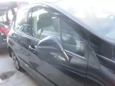 Verschrottungsfahrzeug peugeot 308 allure des jahres 2013 angetrieben 9h05