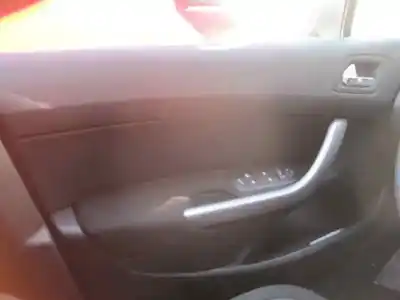 Verschrottungsfahrzeug peugeot 308 allure des jahres 2013 angetrieben 9h05