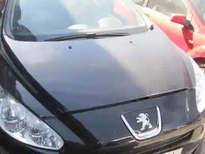 Verschrottungsfahrzeug peugeot 308 allure des jahres 2013 angetrieben 9h05