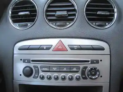 Verschrottungsfahrzeug peugeot 308 allure des jahres 2013 angetrieben 9h05