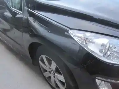 Verschrottungsfahrzeug peugeot 308 allure des jahres 2013 angetrieben 9h05