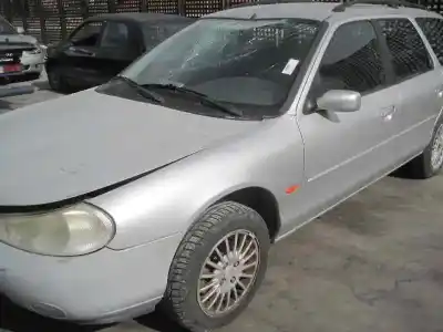 Scrapping Vehicle ford mondeo berlina (gd) 2.0 16v cat of the year 2000 powered ngd