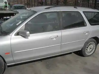 Scrapping Vehicle ford mondeo berlina (gd) 2.0 16v cat of the year 2000 powered ngd