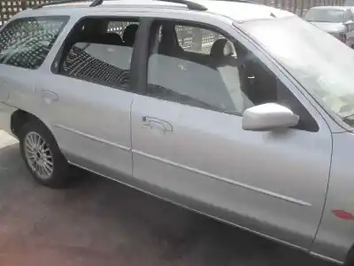 Scrapping Vehicle ford mondeo berlina (gd) 2.0 16v cat of the year 2000 powered ngd