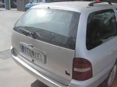 Scrapping Vehicle ford mondeo berlina (gd) 2.0 16v cat of the year 2000 powered ngd