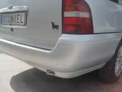 Scrapping Vehicle ford mondeo berlina (gd) 2.0 16v cat of the year 2000 powered ngd