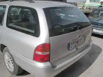 Scrapping Vehicle ford mondeo berlina (gd) 2.0 16v cat of the year 2000 powered ngd