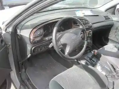 Scrapping Vehicle ford mondeo berlina (gd) 2.0 16v cat of the year 2000 powered ngd