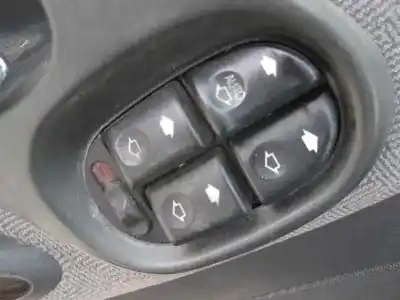 Scrapping Vehicle ford mondeo berlina (gd) 2.0 16v cat of the year 2000 powered ngd