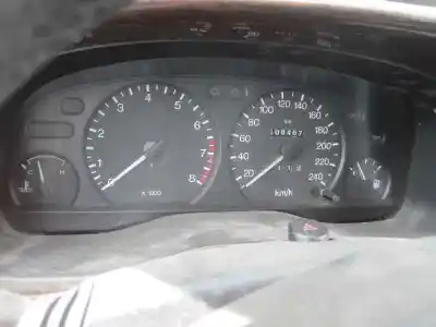 Scrapping Vehicle ford mondeo berlina (gd) 2.0 16v cat of the year 2000 powered ngd