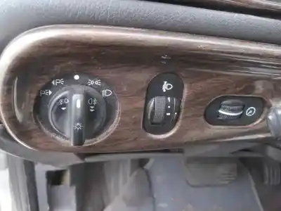 Scrapping Vehicle ford mondeo berlina (gd) 2.0 16v cat of the year 2000 powered ngd