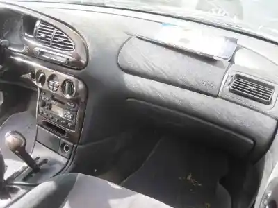 Scrapping Vehicle ford mondeo berlina (gd) 2.0 16v cat of the year 2000 powered ngd