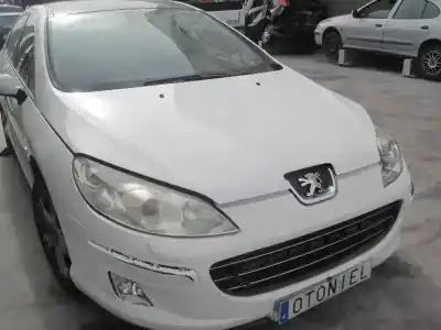 Scrapping Vehicle PEUGEOT 407 SW Premium of the year 2007 powered RHR