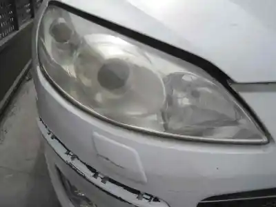 Scrapping Vehicle peugeot 407 sw premium of the year 2007 powered rhr