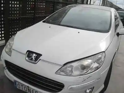Scrapping Vehicle peugeot 407 sw premium of the year 2007 powered rhr